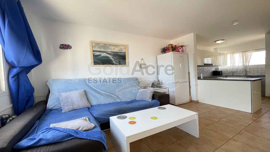 1 sovrum Lägenhet till salu i Corralejo med pool - 149 000 € (Ref: 10054516)
