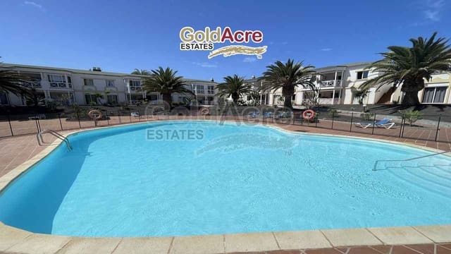 1 soverom Leilighet til salgs i Corralejo, La Oliva med svømmebasseng - € 149 000 (Ref: 10054516)