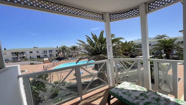 1 soverom Leilighet til salgs i Corralejo, La Oliva med svømmebasseng - € 149 000 (Ref: 10054516)