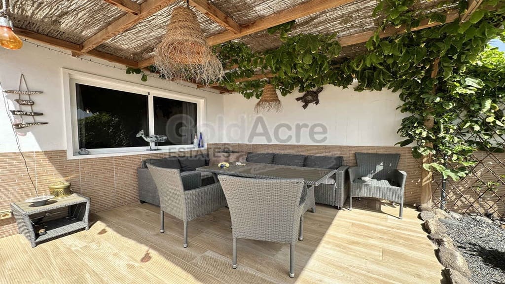 2 camera da letto Villa in vendita in Caleta de Fuste con piscina garage - 259.000 € (Rif: 10085396)