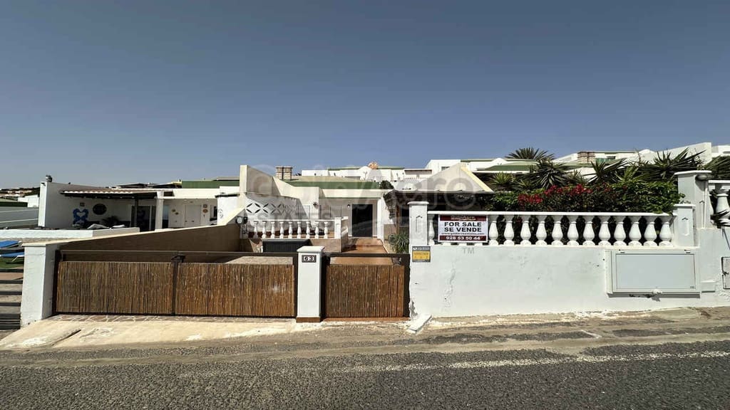 2 camera da letto Villa in vendita in Caleta de Fuste con piscina garage - 259.000 € (Rif: 10085396)