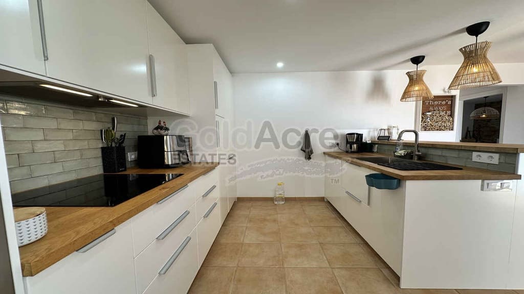 2 camera da letto Villa in vendita in Caleta de Fuste con piscina garage - 259.000 € (Rif: 10085396)
