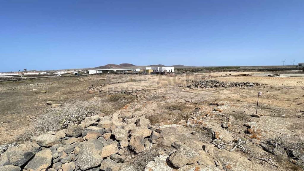 Undeveloped Land for sale in Lajares - € 185,000 (Ref: 10110428)