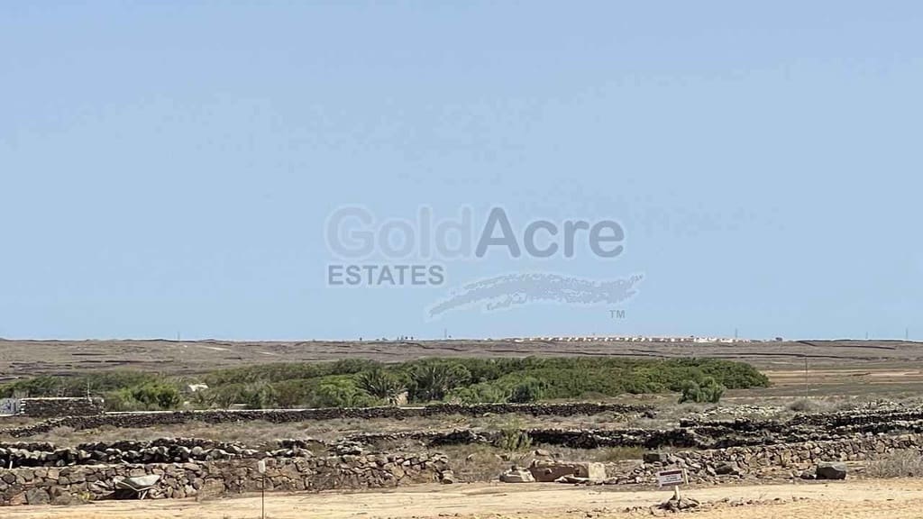 Undeveloped Land for sale in Lajares - € 185,000 (Ref: 10110428)