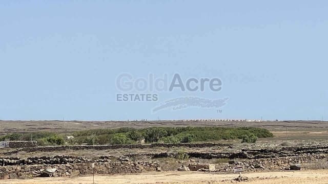 Terreno Não Urbanizado para venda em Lajares, La Oliva - 185 000 € (Ref: 10110428)