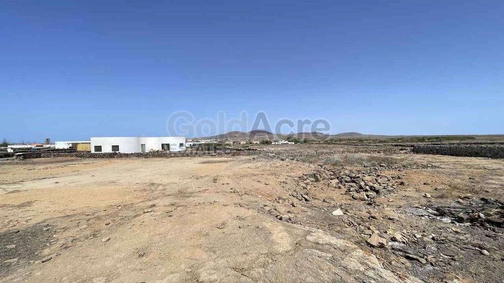 Undeveloped Land for sale in Lajares - € 199,500 (Ref: 10113485)