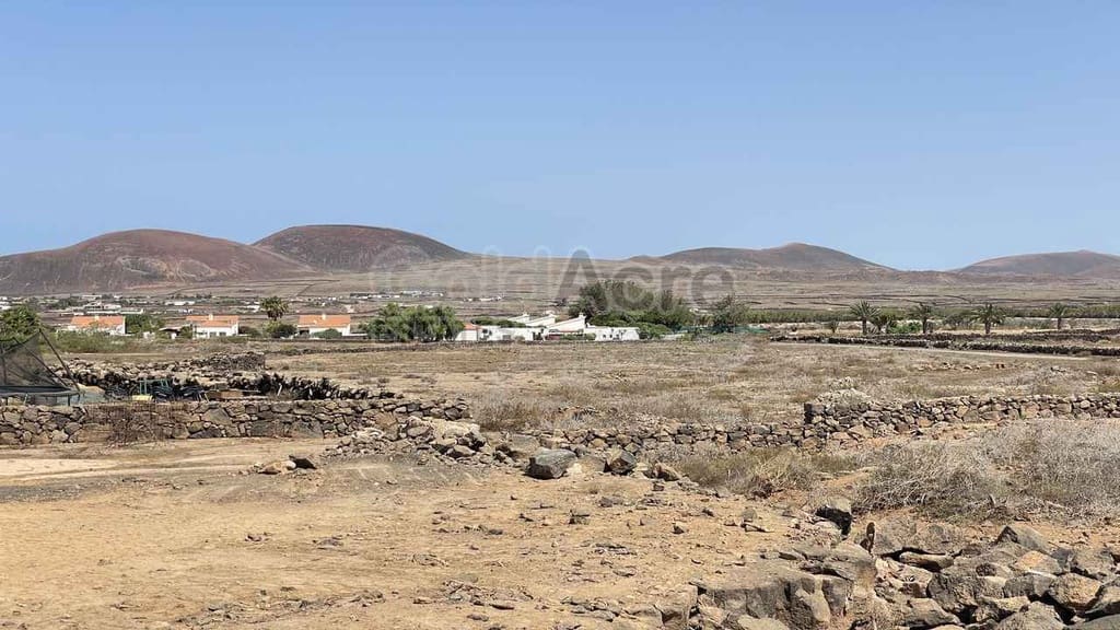 Undeveloped Land for sale in Lajares - € 199,500 (Ref: 10113485)
