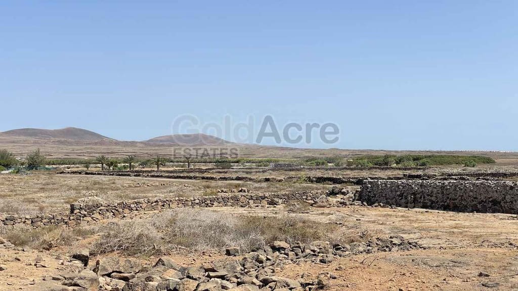 Undeveloped Land for sale in Lajares - € 199,500 (Ref: 10113485)
