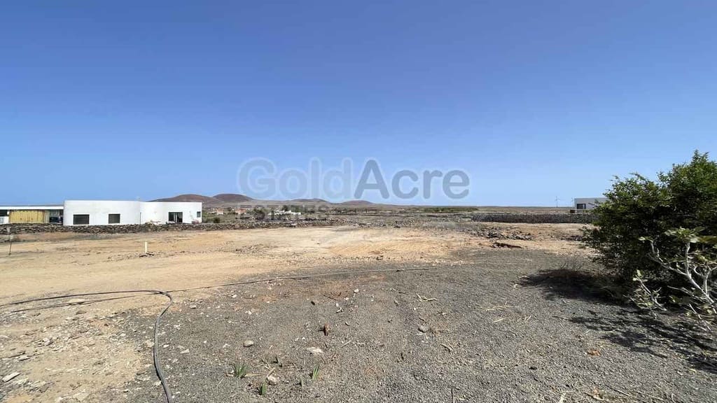Undeveloped Land for sale in Lajares - € 199,500 (Ref: 10113485)