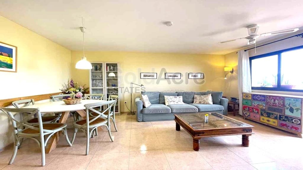 2 Zimmer Apartment zu verkaufen in Corralejo mit Pool Garage - 235.000 € (Ref: 10113486)
