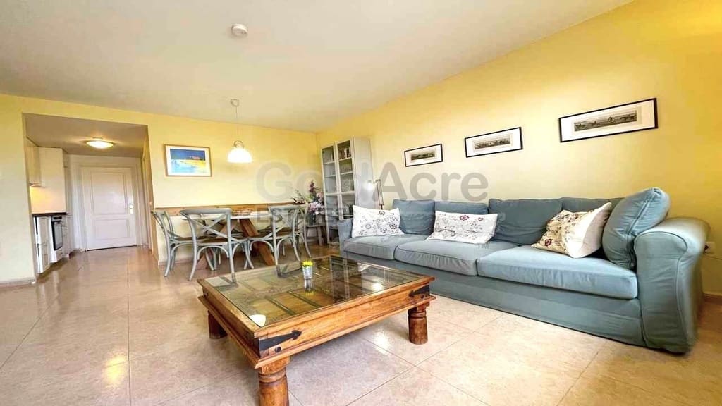 2 Zimmer Apartment zu verkaufen in Corralejo mit Pool Garage - 235.000 € (Ref: 10113486)