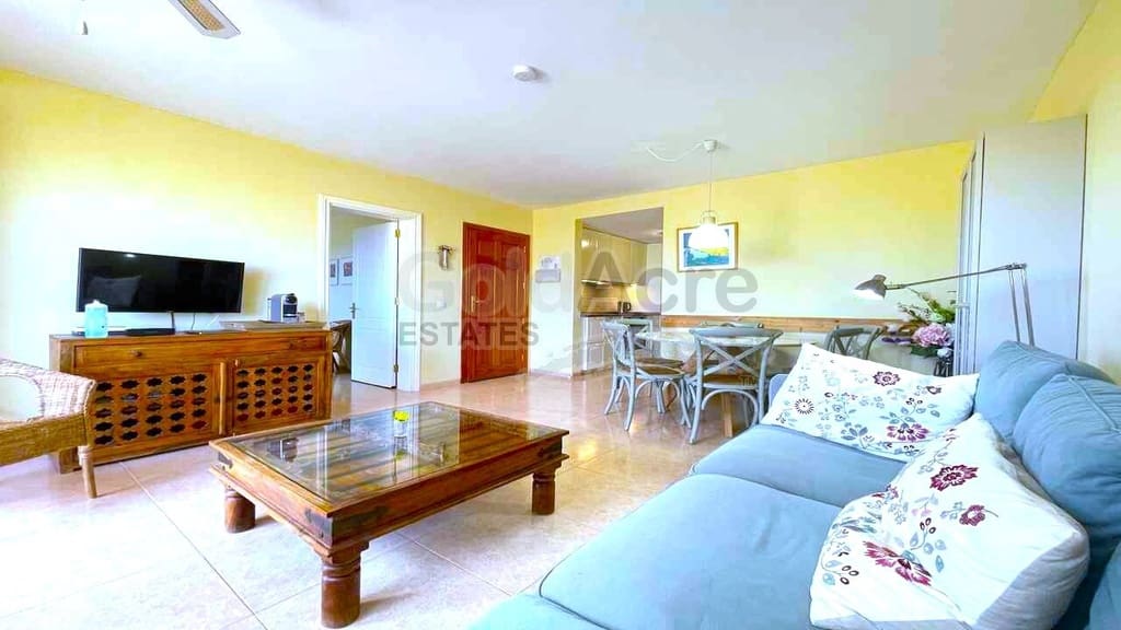 2 Zimmer Apartment zu verkaufen in Corralejo mit Pool Garage - 235.000 € (Ref: 10113486)