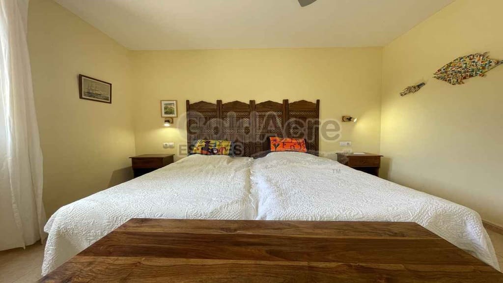 2 Zimmer Apartment zu verkaufen in Corralejo mit Pool Garage - 235.000 € (Ref: 10113486)