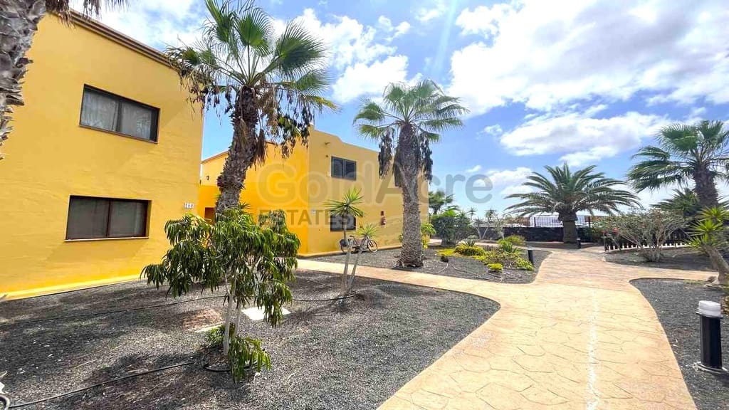 2 Zimmer Apartment zu verkaufen in Corralejo mit Pool Garage - 235.000 € (Ref: 10113486)