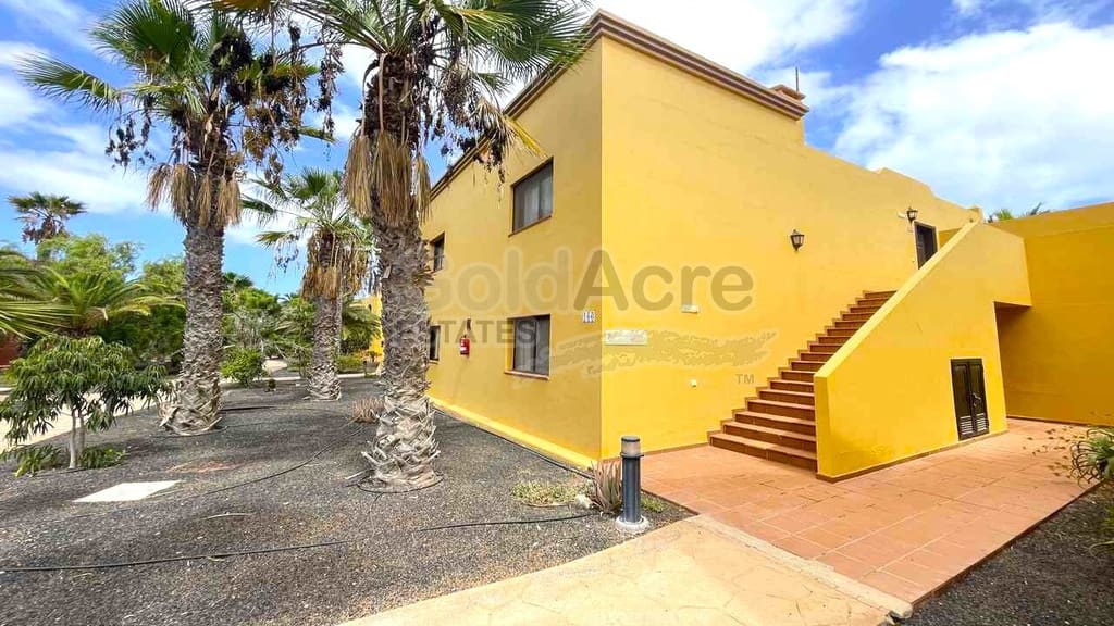 2 Zimmer Apartment zu verkaufen in Corralejo mit Pool Garage - 235.000 € (Ref: 10113486)