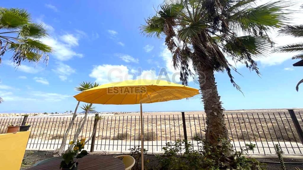 2 Zimmer Apartment zu verkaufen in Corralejo mit Pool Garage - 235.000 € (Ref: 10113486)