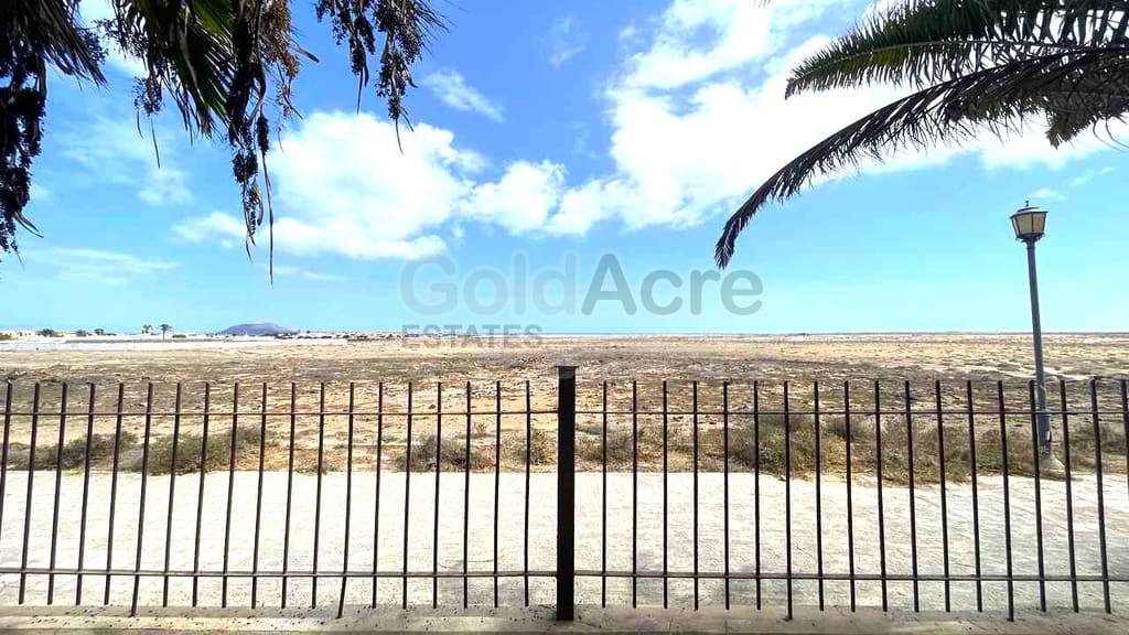2 Zimmer Apartment zu verkaufen in Corralejo mit Pool Garage - 235.000 € (Ref: 10113486)