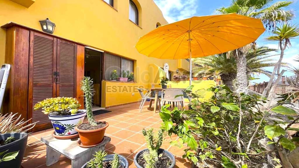 2 Zimmer Apartment zu verkaufen in Corralejo mit Pool Garage - 235.000 € (Ref: 10113486)