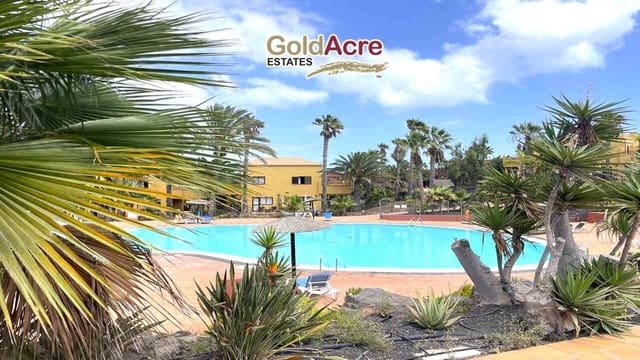 2 Zimmer Apartment zu verkaufen in Corralejo, La Oliva mit Pool Garage - 235.000 € (Ref: 10113486)