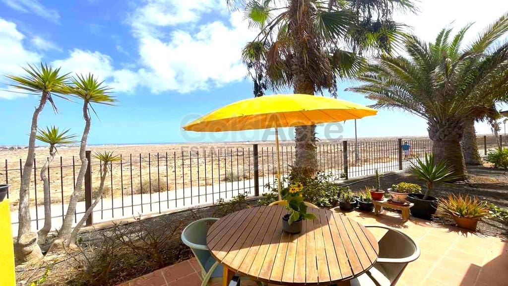 2 Zimmer Apartment zu verkaufen in Corralejo mit Pool Garage - 235.000 € (Ref: 10113486)