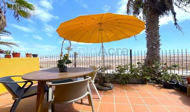 2 Zimmer Apartment zu verkaufen in Corralejo, La Oliva mit Pool Garage - 235.000 € (Ref: 10113486)