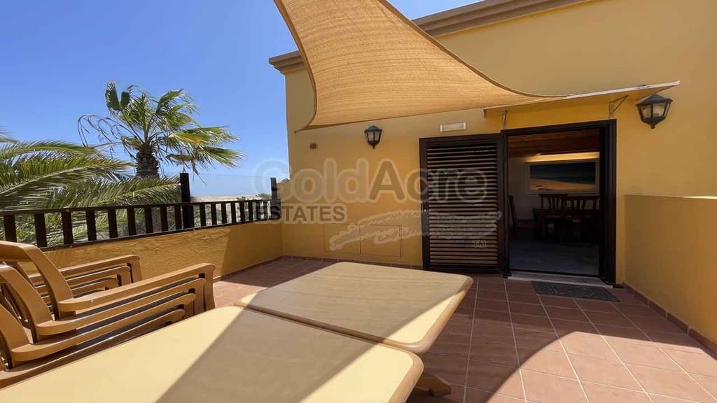 1 bedroom Apartment for sale in Corralejo with pool - € 225,000 (Ref: 10150196)