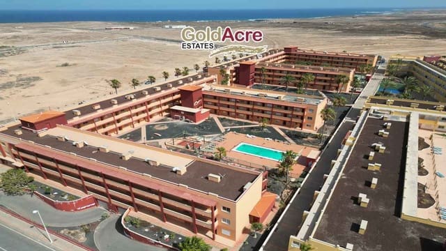 2 Zimmer Apartment zu verkaufen in Parque Holandés, La Oliva mit Pool Garage - 170.000 € (Ref: 10150197)