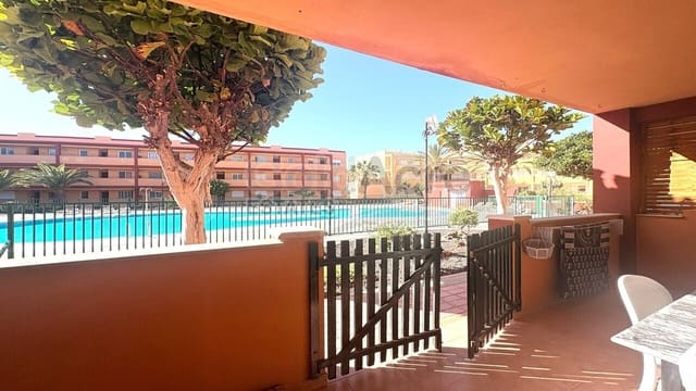 2 Zimmer Apartment zu verkaufen in Parque Holandés, La Oliva mit Pool Garage - 170.000 € (Ref: 10150197)