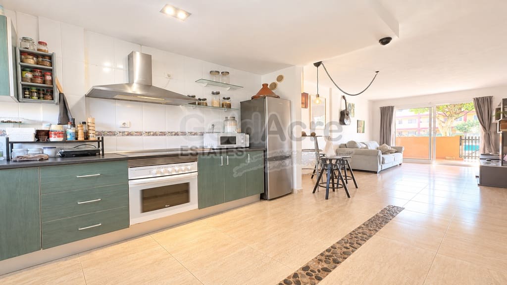 2 Zimmer Apartment zu verkaufen in Parque Holandes mit Pool Garage - 170.000 € (Ref: 10150197)