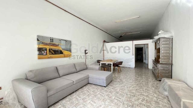 Kaupallinen myytävänä paikassa Puerto del Rosario - 92 000 € (Ref: 10154504)