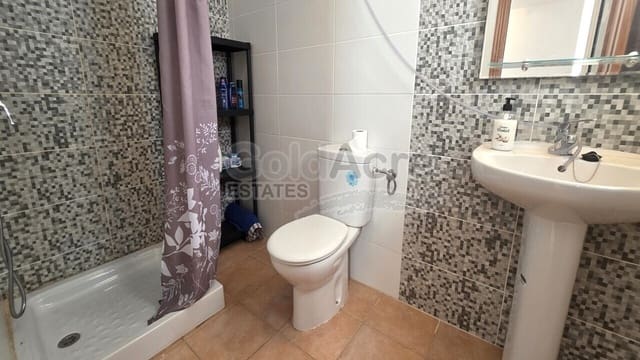 1 soveværelse Lejlighed til salg i El Cotillo, La Oliva - € 148.000 (Ref: 10158853)