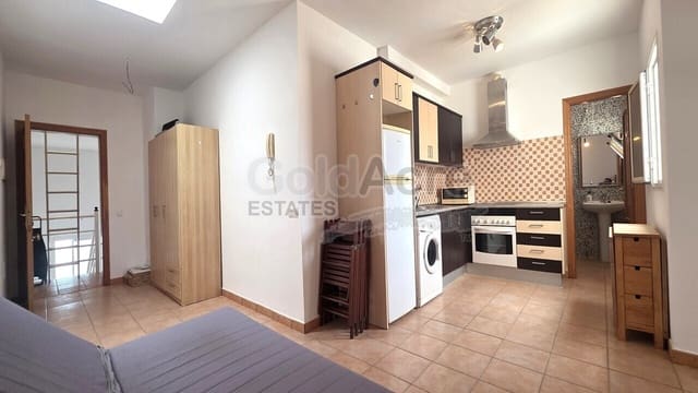 1 soveværelse Lejlighed til salg i El Cotillo, La Oliva - € 148.000 (Ref: 10158853)