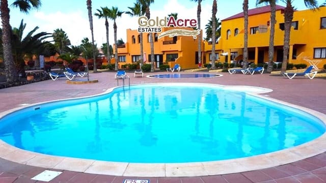 Apartamento de 1 habitación en Corralejo, La Oliva en venta con piscina - 215.000 € (Ref: 10158854)