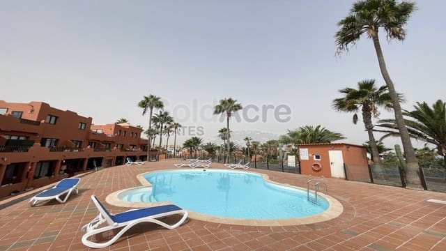1 soveværelse Lejlighed til salg i Corralejo, La Oliva med swimmingpool - € 215.000 (Ref: 10158854)