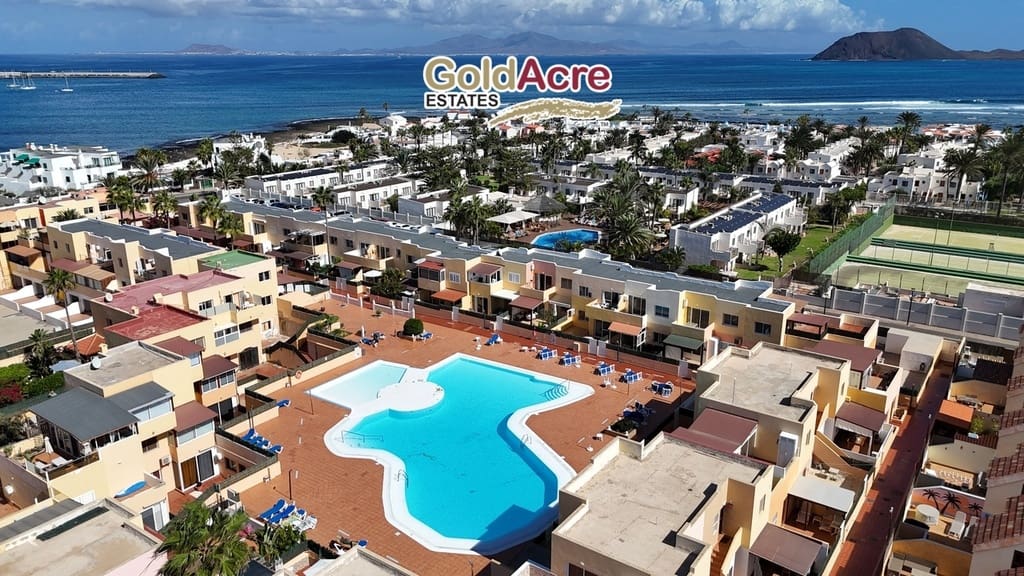 1 bedroom Apartment for sale in Corralejo with pool - € 230,000 (Ref: 10168031)