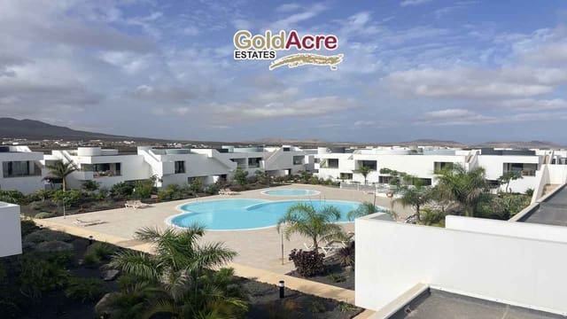 1 soverom Leilighet til salgs i Villaverde, La Oliva med svømmebasseng - € 259 000 (Ref: 10176189)