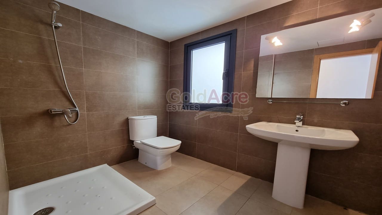 3 soveværelse Lejlighed til salg i El Cotillo med swimmingpool - € 326.800 (Ref: 6003841)