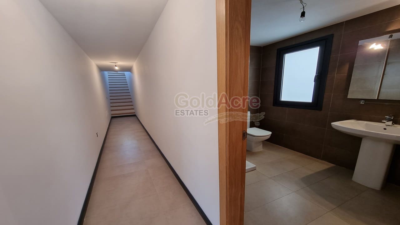 3 soveværelse Lejlighed til salg i El Cotillo med swimmingpool - € 326.800 (Ref: 6003841)