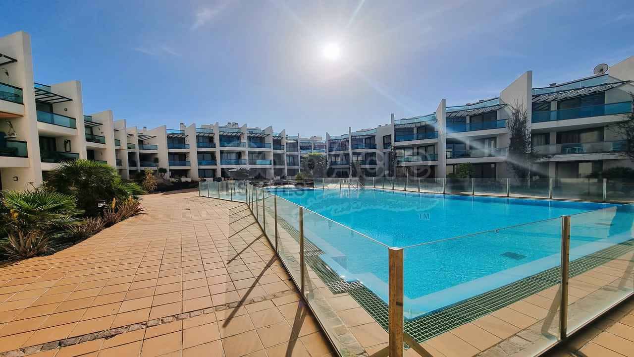 3 soveværelse Lejlighed til salg i El Cotillo med swimmingpool - € 326.800 (Ref: 6003841)