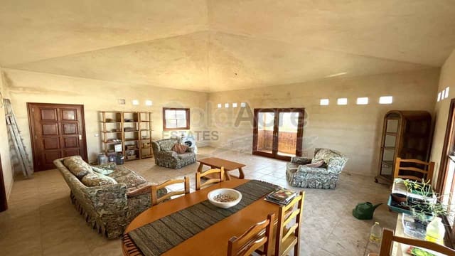 7 soverom Villa til salgs i El Roque, La Oliva - € 1 070 000 (Ref: 6466797)