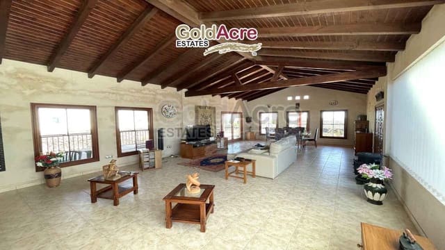 7 soveværelse Villa til salg i El Roque, La Oliva - € 990.000 (Ref: 6466797)