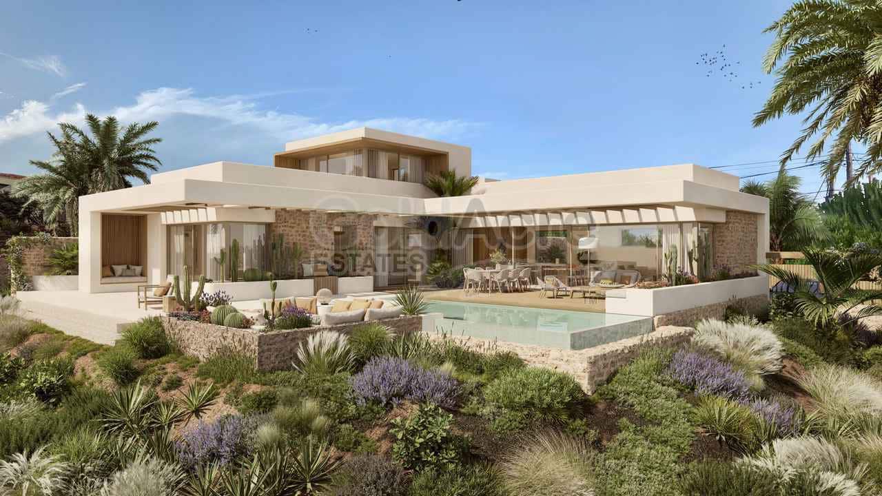 3 slaapkamer Villa te koop in Villaverde met zwembad - € 895.000 (Ref: 7137179)