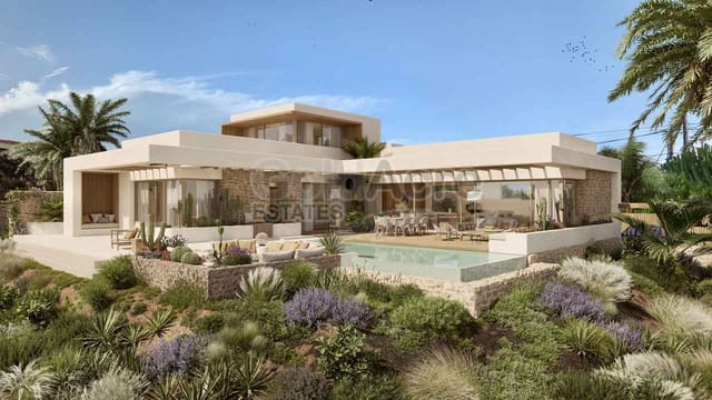 3 slaapkamer Villa te koop in Villaverde, La Oliva met zwembad - € 895.000 (Ref: 7137179)