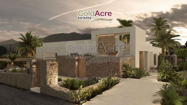 3 sypialnia Willa na sprzedaż w Villaverde, La Oliva z basenem - 895 000 € (Ref: 7137179)