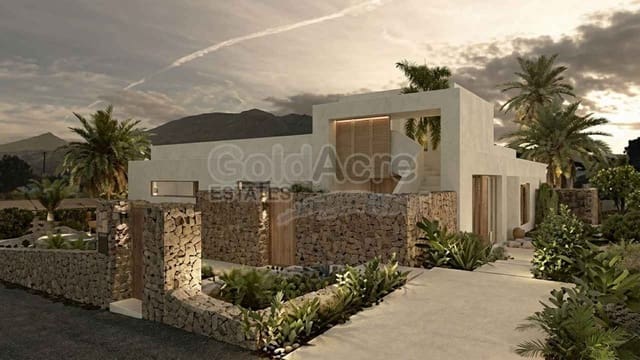 3 quarto Moradia para venda em Villaverde, La Oliva com piscina garagem - 895 000 € (Ref: 7137179)