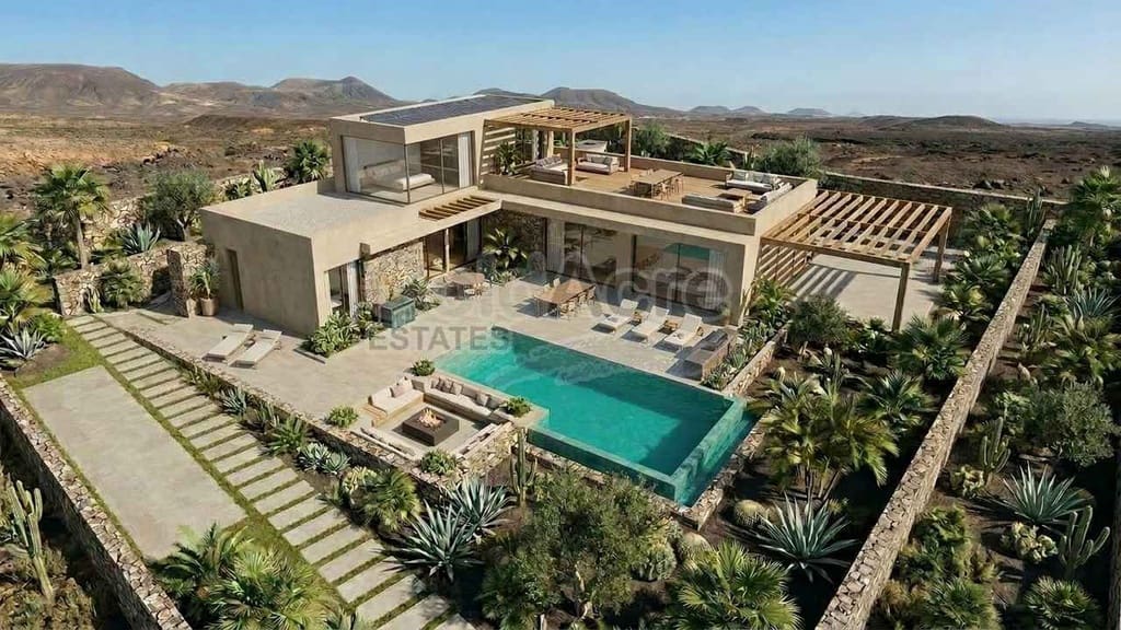 3 quarto Moradia para venda em Villaverde com piscina garagem - 895 000 € (Ref: 7137179)