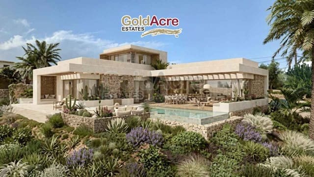 3 quarto Moradia para venda em Villaverde, La Oliva com piscina garagem - 895 000 € (Ref: 7137179)