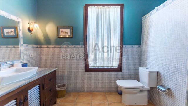 2 sypialnia Willa na sprzedaż w Lajares, La Oliva z basenem - 850 000 € (Ref: 7652663)