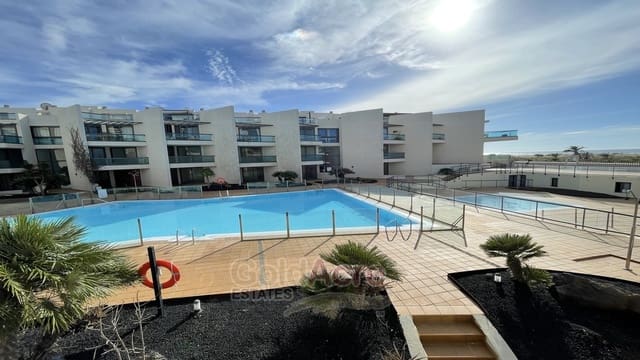 4 soveværelse Lejlighed til salg i El Cotillo, La Oliva med swimmingpool - € 311.430 (Ref: 7664858)