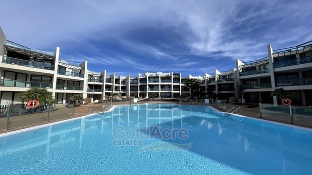 4 soveværelse Lejlighed til salg i El Cotillo, La Oliva med swimmingpool - € 311.430 (Ref: 7664858)